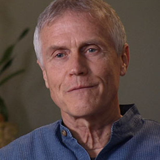 A photo of Paul Hawken